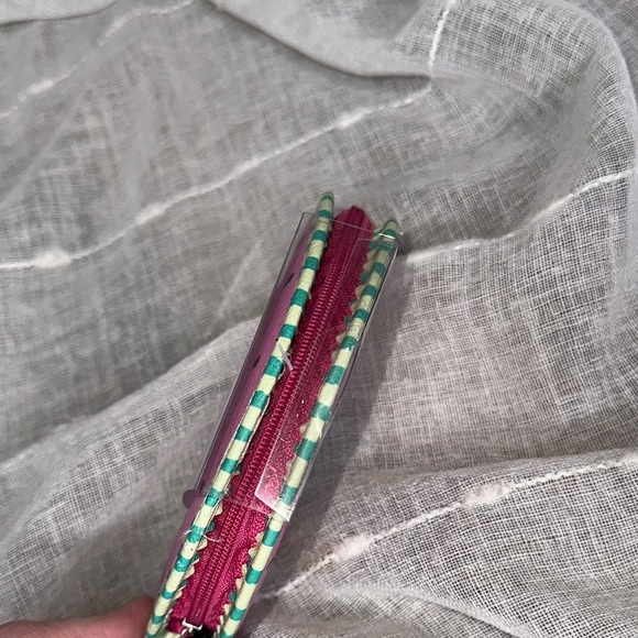 Beauty Concepts B.C. Essential Brow Kit in a Watermelon Pink Zipped Case NWT - Picture 4 of 7